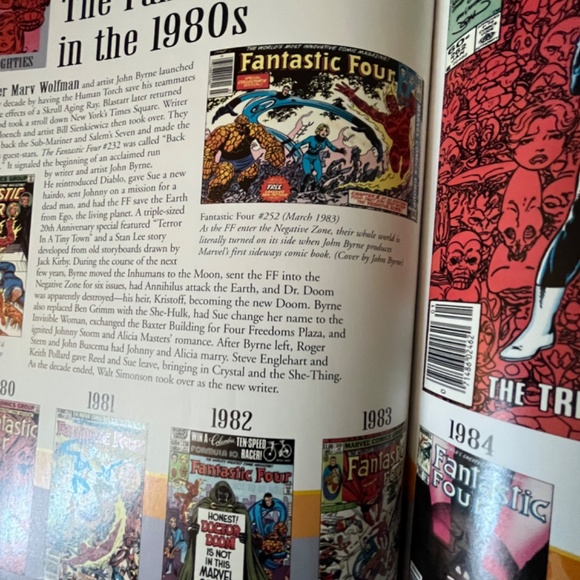 Marvel Fantastic Four - Picture 3 of 9